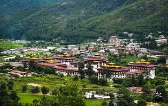 Bhutan and Nepal Package Image