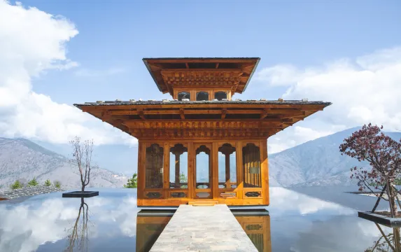 Bhutan and Nepal Package Image