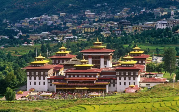 Bhutan Dragon Package 05 Days Tour Image