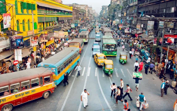 Dac-Kolkata-Amritsar-Jammu-Srinagar-Kolkata-Dac Image