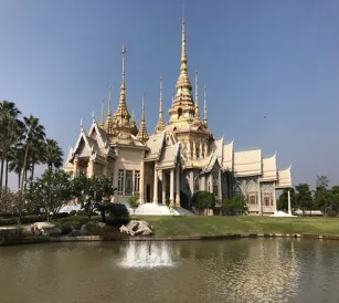Bangkok tour image
