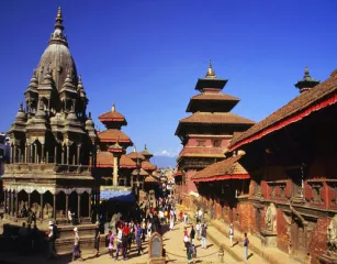 Dhaka to Kathmandu to Nagarkot Dhaka Tour Package Image
