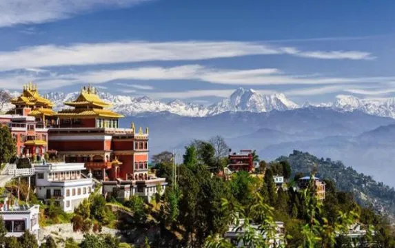 Dhaka to Kathmandu to Pokhara to Dhaka Tour Package Image