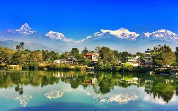 Dhaka to Kathmandu to Pokhara to Dhaka Tour Package Image