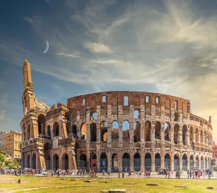 Discover Italy - Rome + Vatican + Capri + Pisa + Florence + Milan & Venice tour image