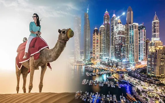 Dubai Special Tour Package Image