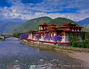 Economy Bhutan (Thimpu+Paro) 4 Days Package Tour Image