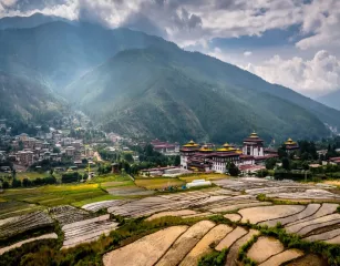 Economy Bhutan (Thimpu+Paro) 4 Days Package Tour Image