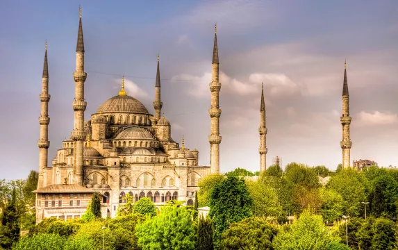 Egypt and Istanbul Tour Package Image