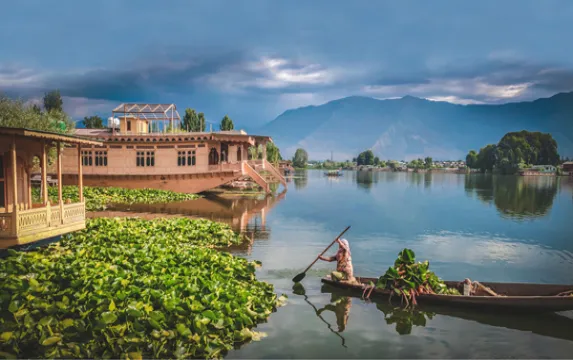Eid Special Kashmir Tour Package from Bangladesh Image