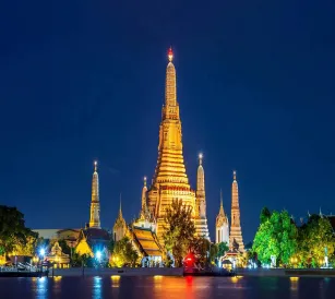 Eid Special Thailand Tour Package from Bangladesh