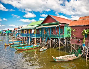 JetSet Siem Reap  Highlights Tour Package from Bangladesh Image