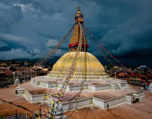 Kathmandu + Pokhara + Nagarkot  Package Tour From Dhaka Image