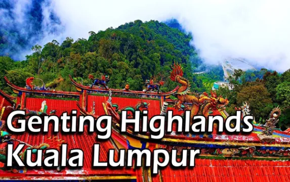 Kuala Lumpur – Genting Highland 3Night 4Days Image