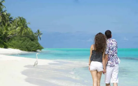 Maldives 03 Nights Family Tour Package Image