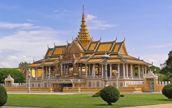 Phnom Penh Tour Package from Bangladesh Image