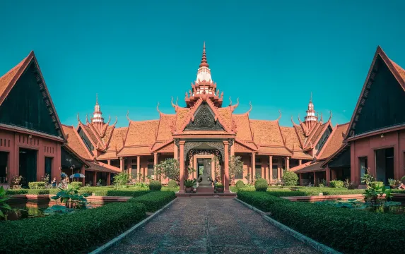 Phnom Penh Tour Package from Bangladesh Image