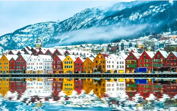 Scenic Scandinavia - Finland + Sweden + Denmark + Norway Image