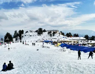 Shimla Manali Tour Package Image