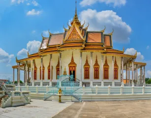 Simply Phnom Penh Tour Package from Bangladesh Image