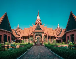 Simply Phnom Penh Tour Package from Bangladesh Image