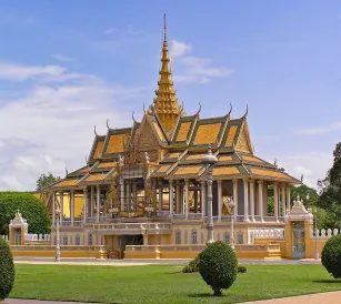 Simply Phnom Penh Tour Package from Bangladesh tour image