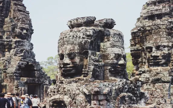 Simply Siem Reap  Highlights Tour Package from Bangladesh Image