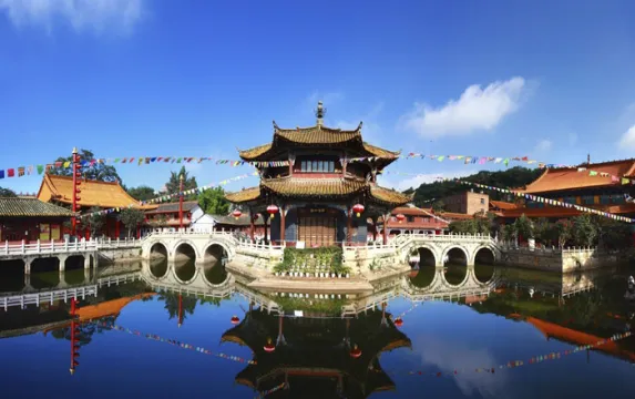Special China Tour Package From Dhaka Image