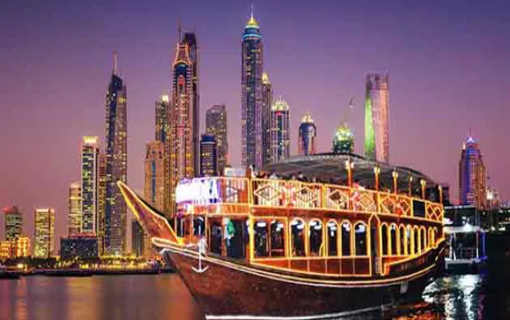 Special Dubai Tour Package with Lincoln Limo Ride Image
