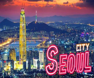 Seoul tour image