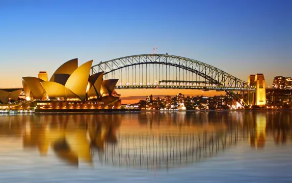 Sydney Family Tour Package Image