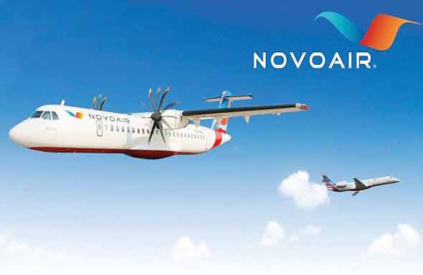 NOVO AIR TICKET FOR BANGLADESH DOMESTIC