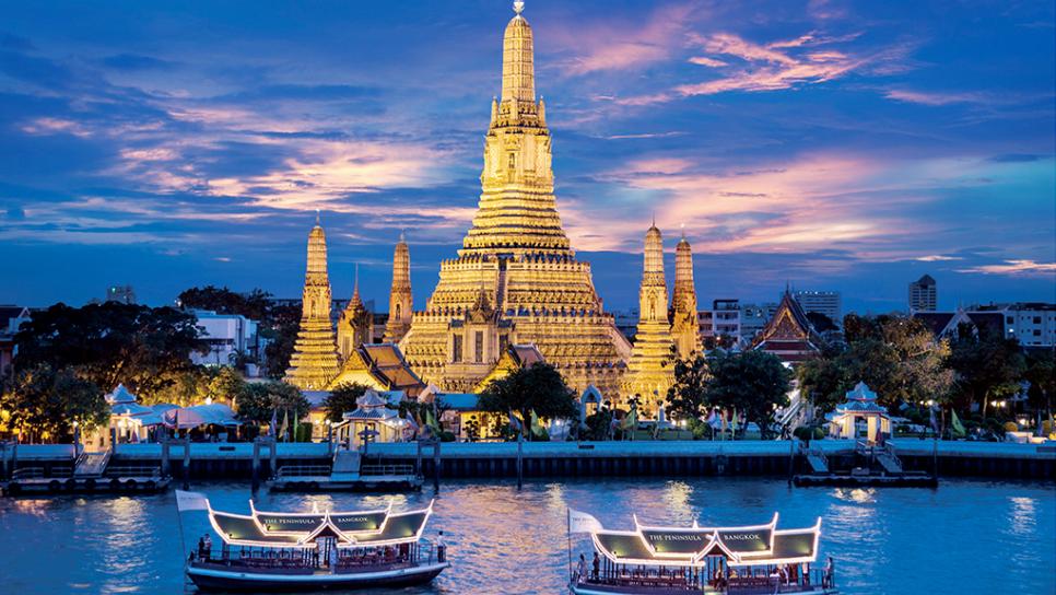 Why You Should Visit Thailand