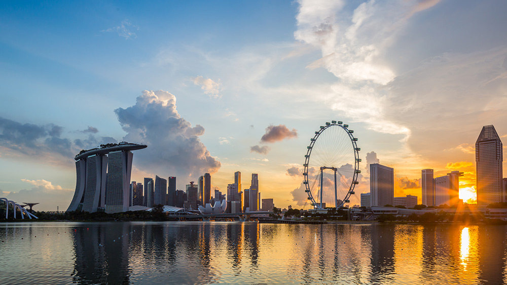 Why You Visit Singapore