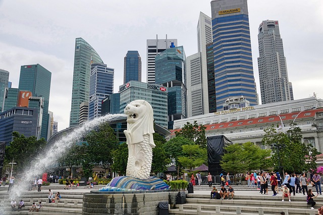 Singapore Tour Packages from Bangladesh