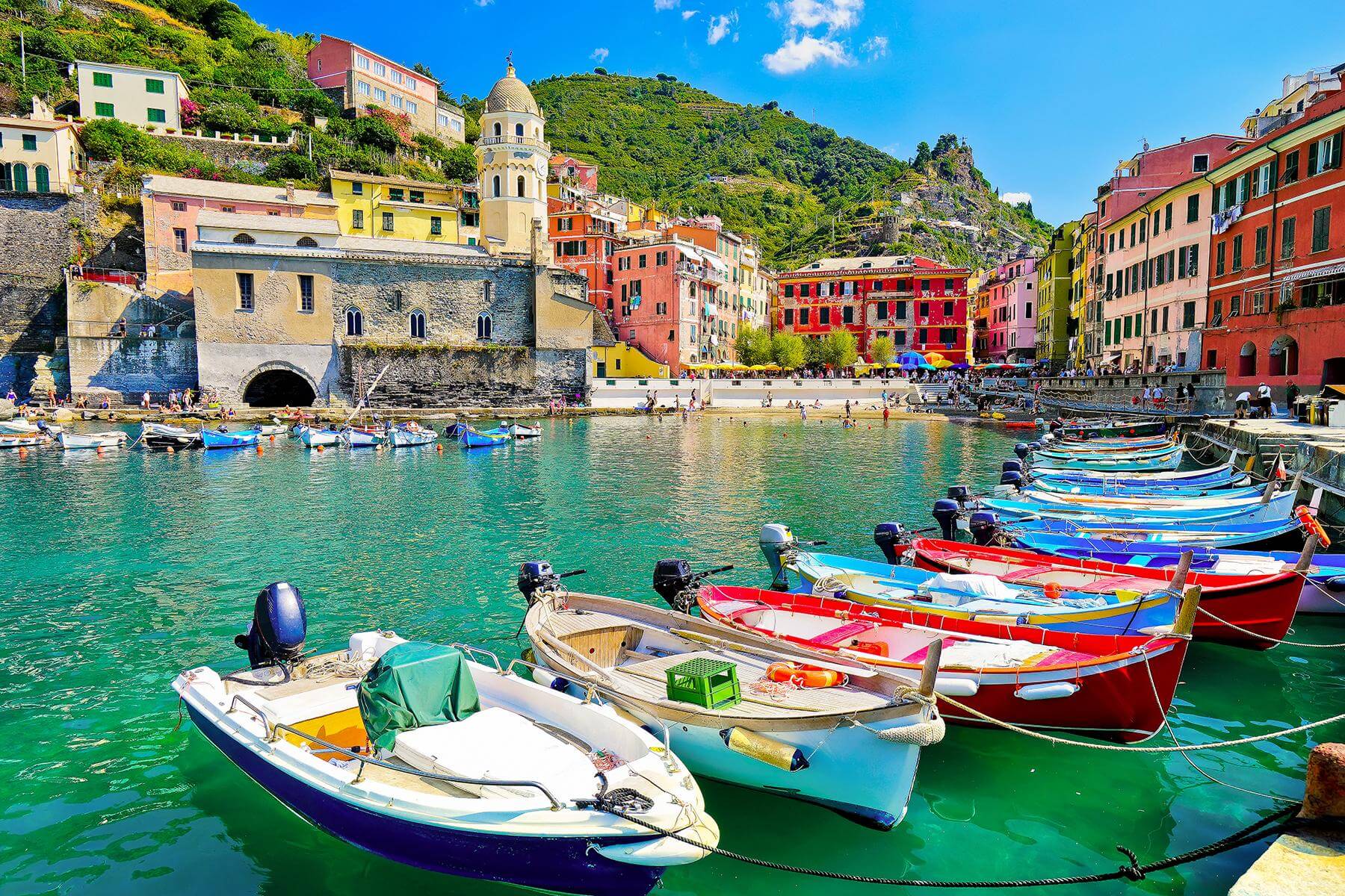 Italy Visa Application & Requirements for Bangladeshi